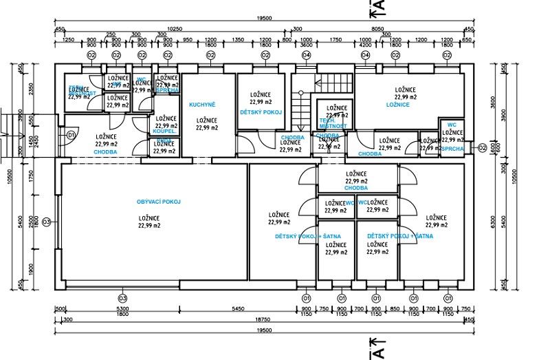 Prodej domu 400 m² - foto 4