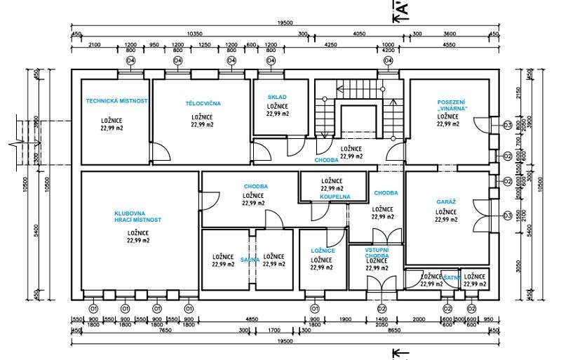 Prodej domu 400 m² - foto 3