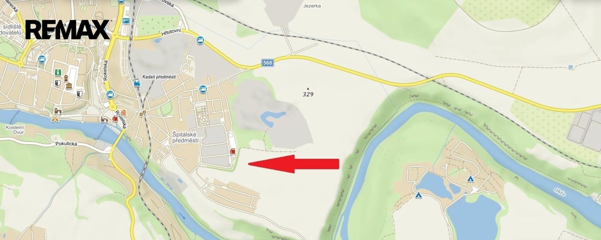Prodej pozemku 36221 m² - foto 1