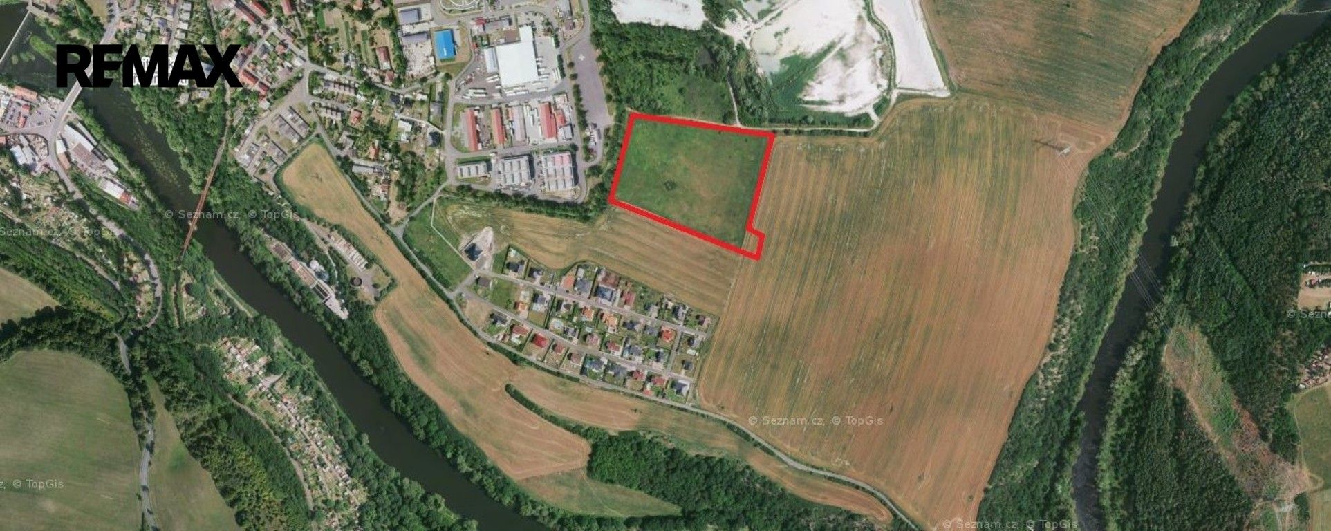 Prodej pozemku 36221 m² - foto 2