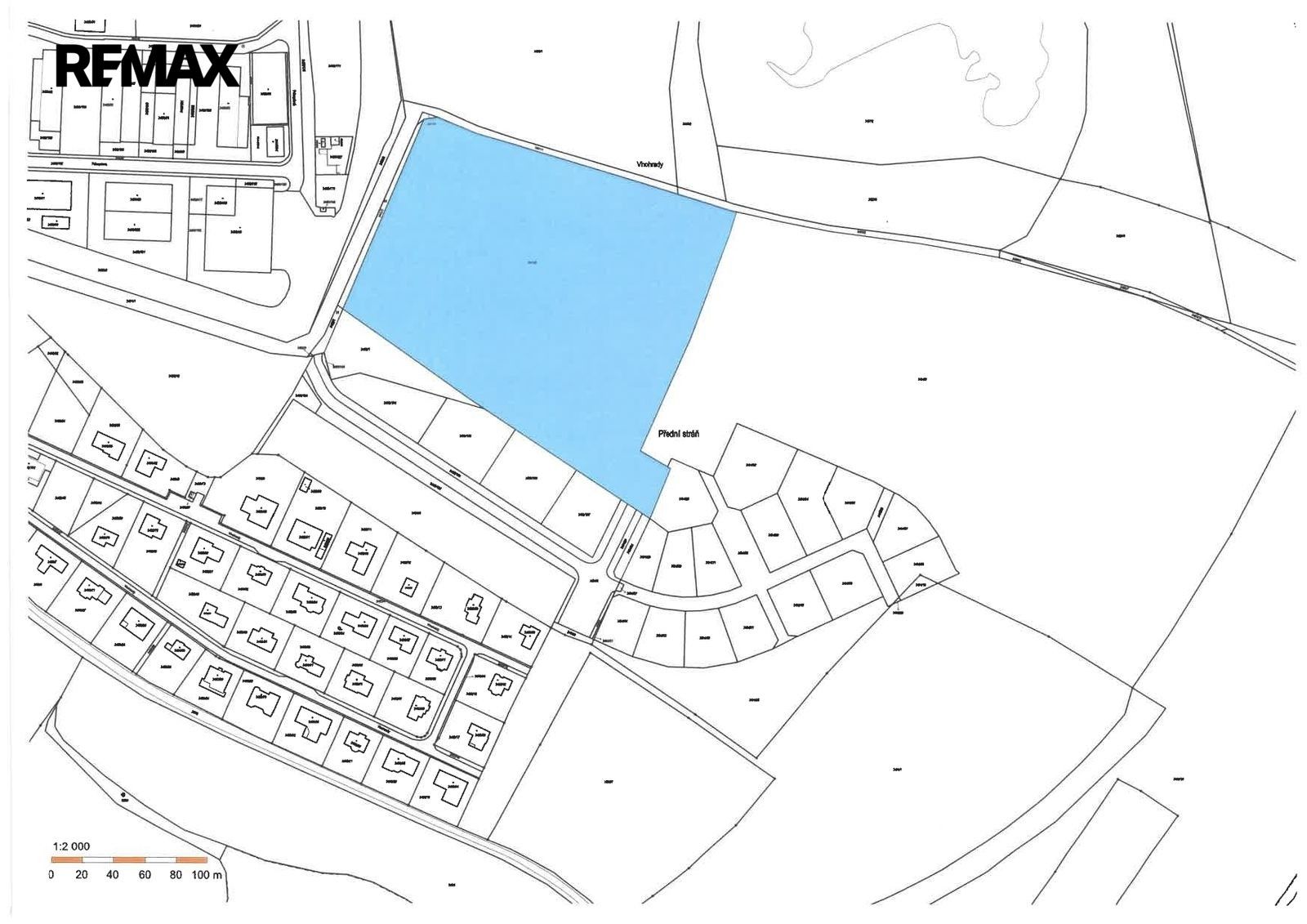 Prodej pozemku 36221 m² - foto 3