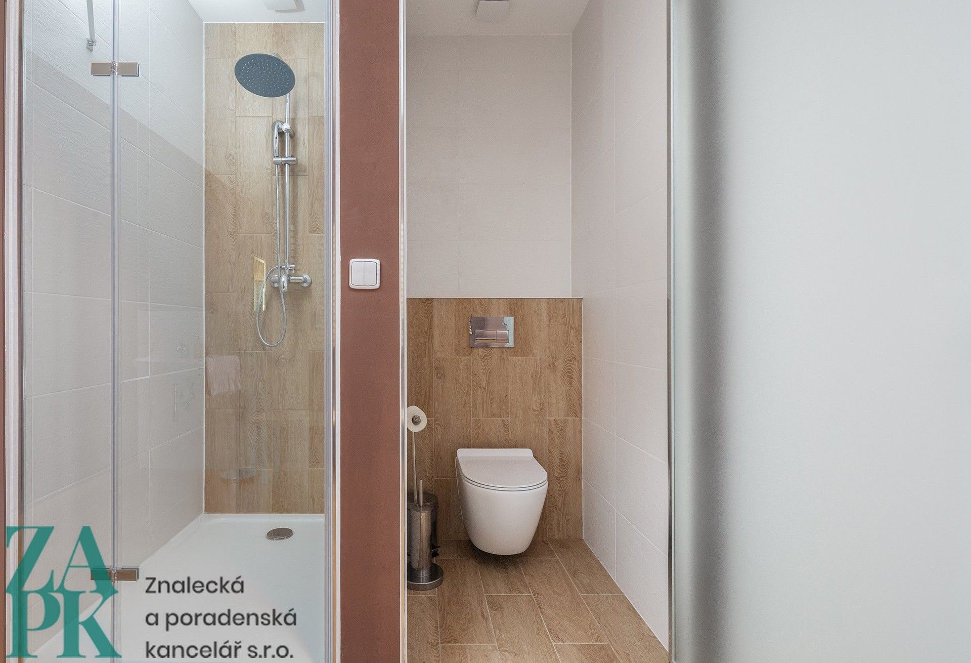 Pronájem bytu 1+kk 22 m² - foto 4
