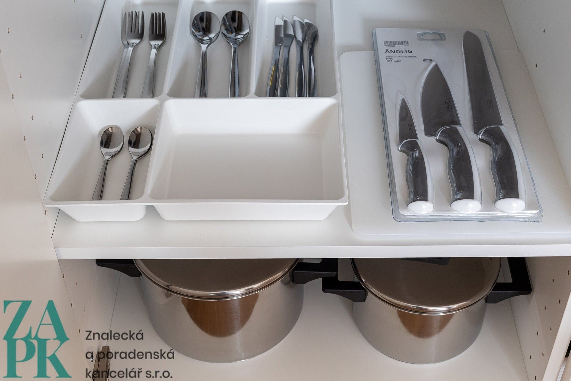 Pronájem bytu 1+kk 22 m² - foto 5