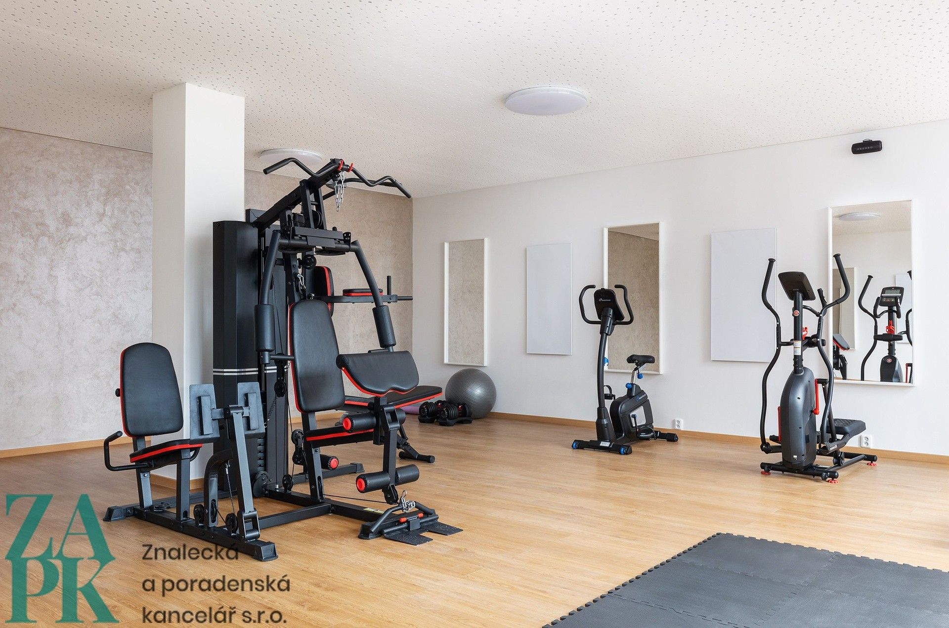 Pronájem bytu 1+kk 22 m² - foto 8