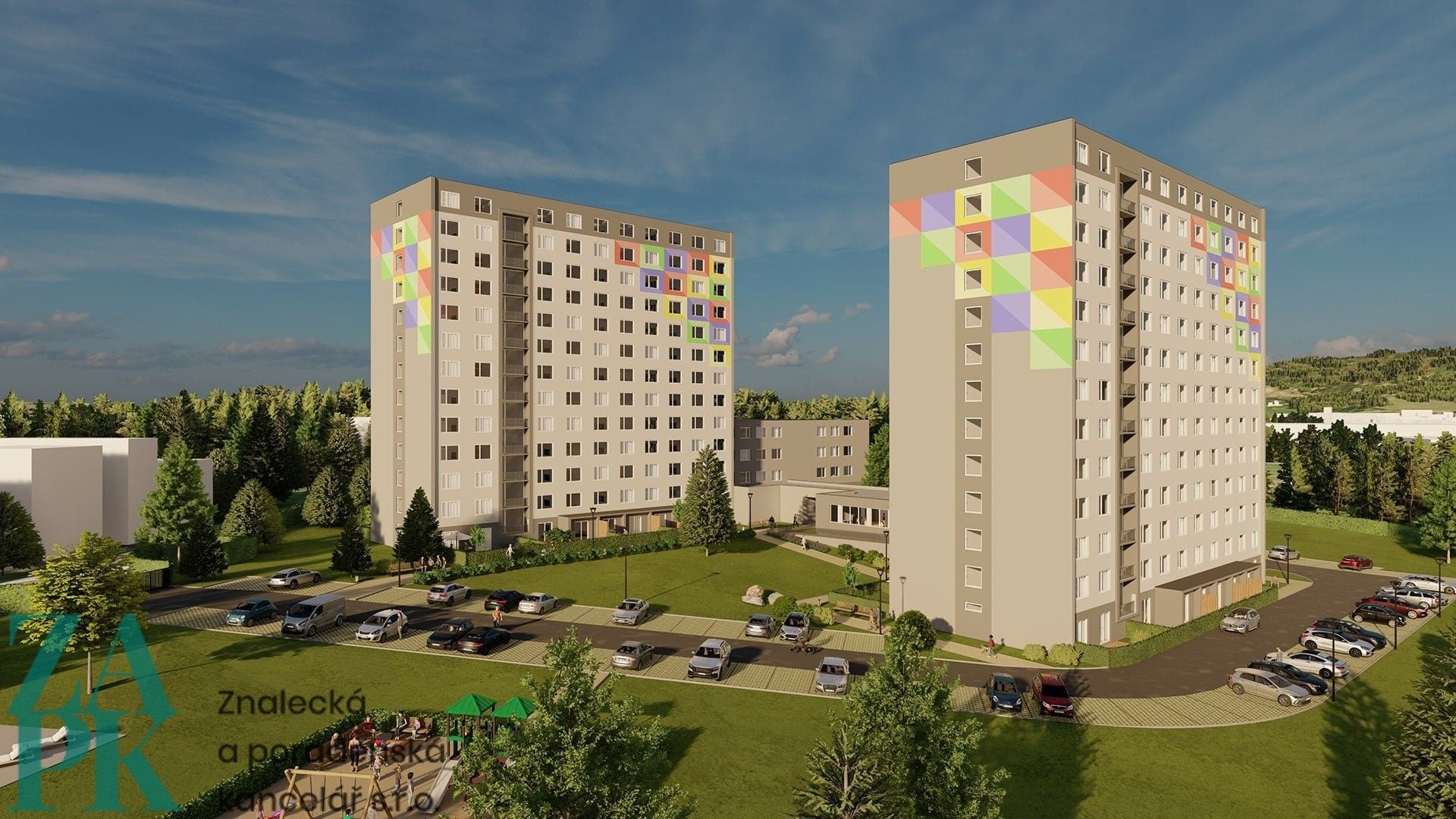 Pronájem bytu 1+kk 22 m² - foto 9