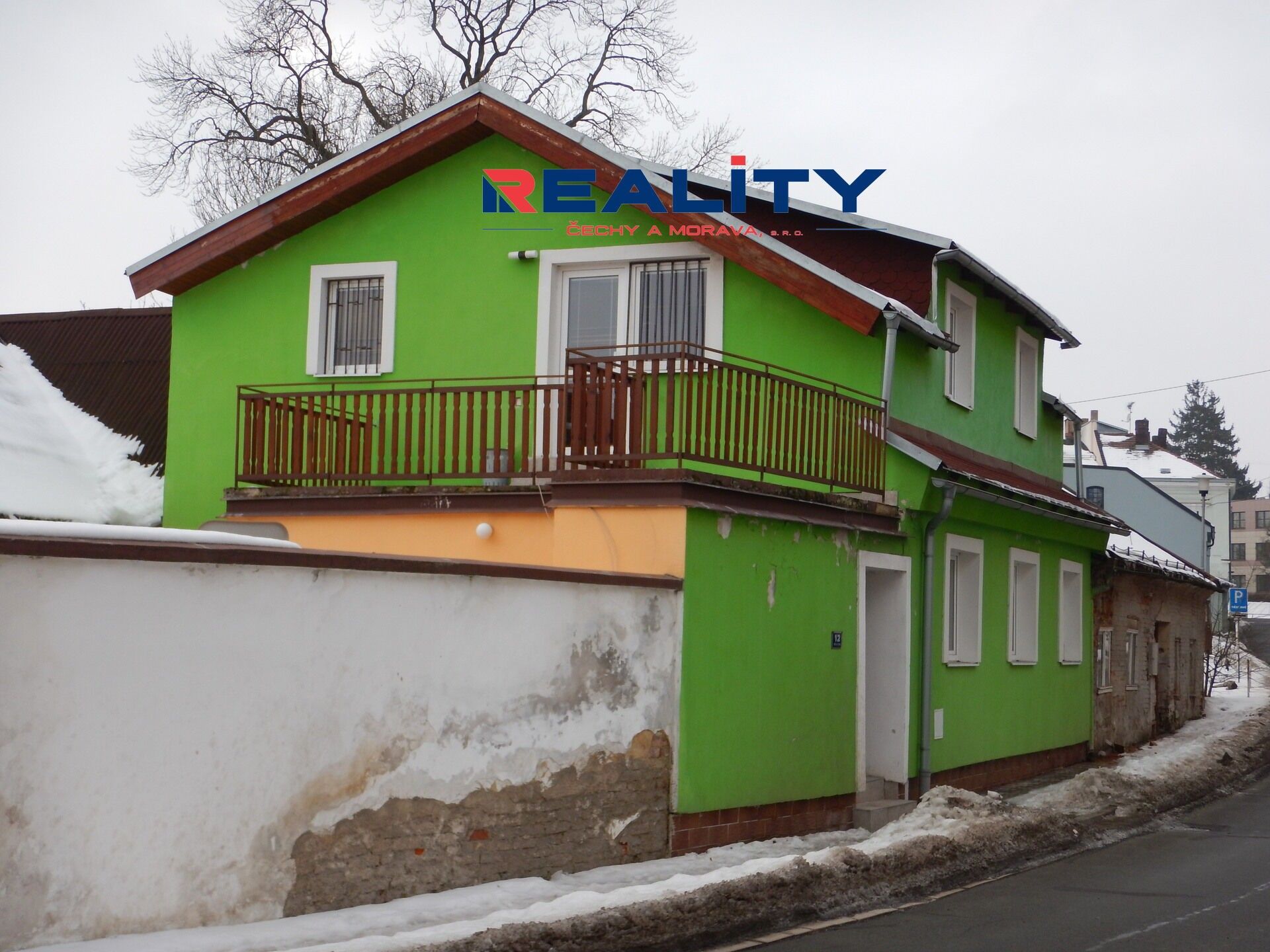Prodej domu 160 m² - foto 1