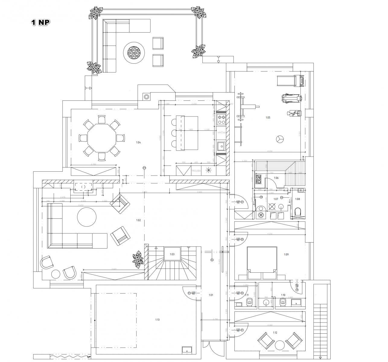 Prodej domu 510 m² - foto 31