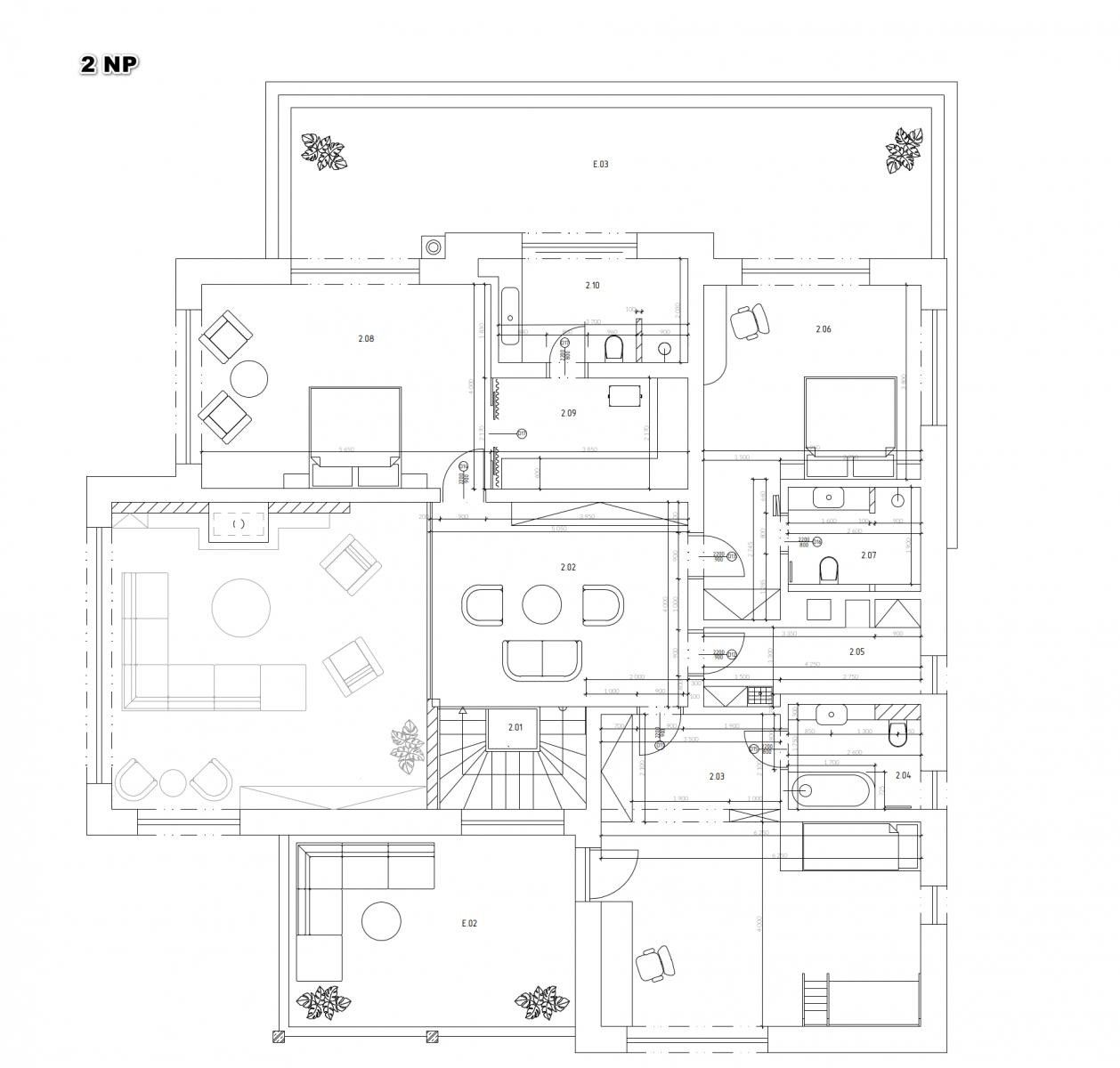 Prodej domu 510 m² - foto 32