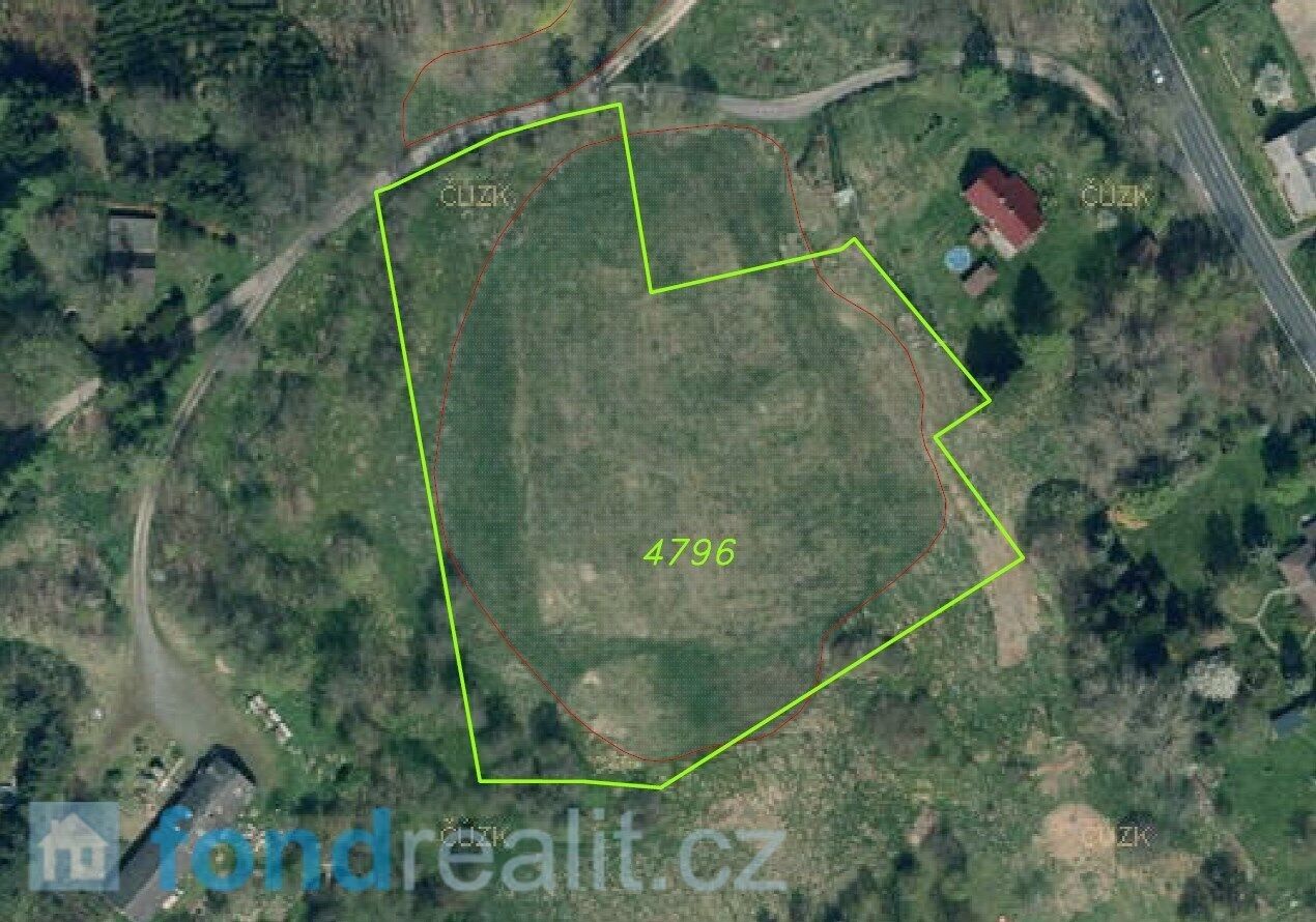 Prodej pozemku 50580 m² - foto 3