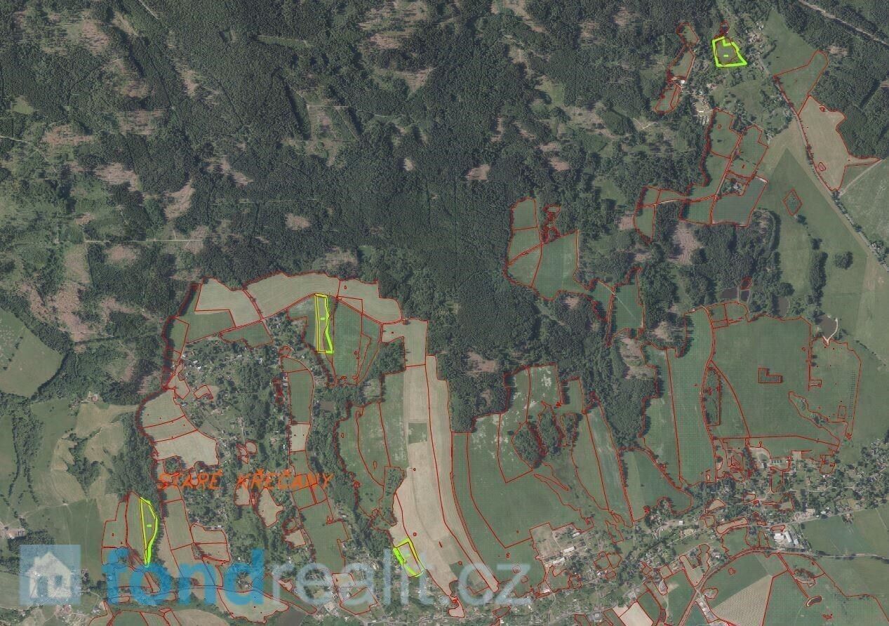 Prodej pozemku 50580 m² - foto 15