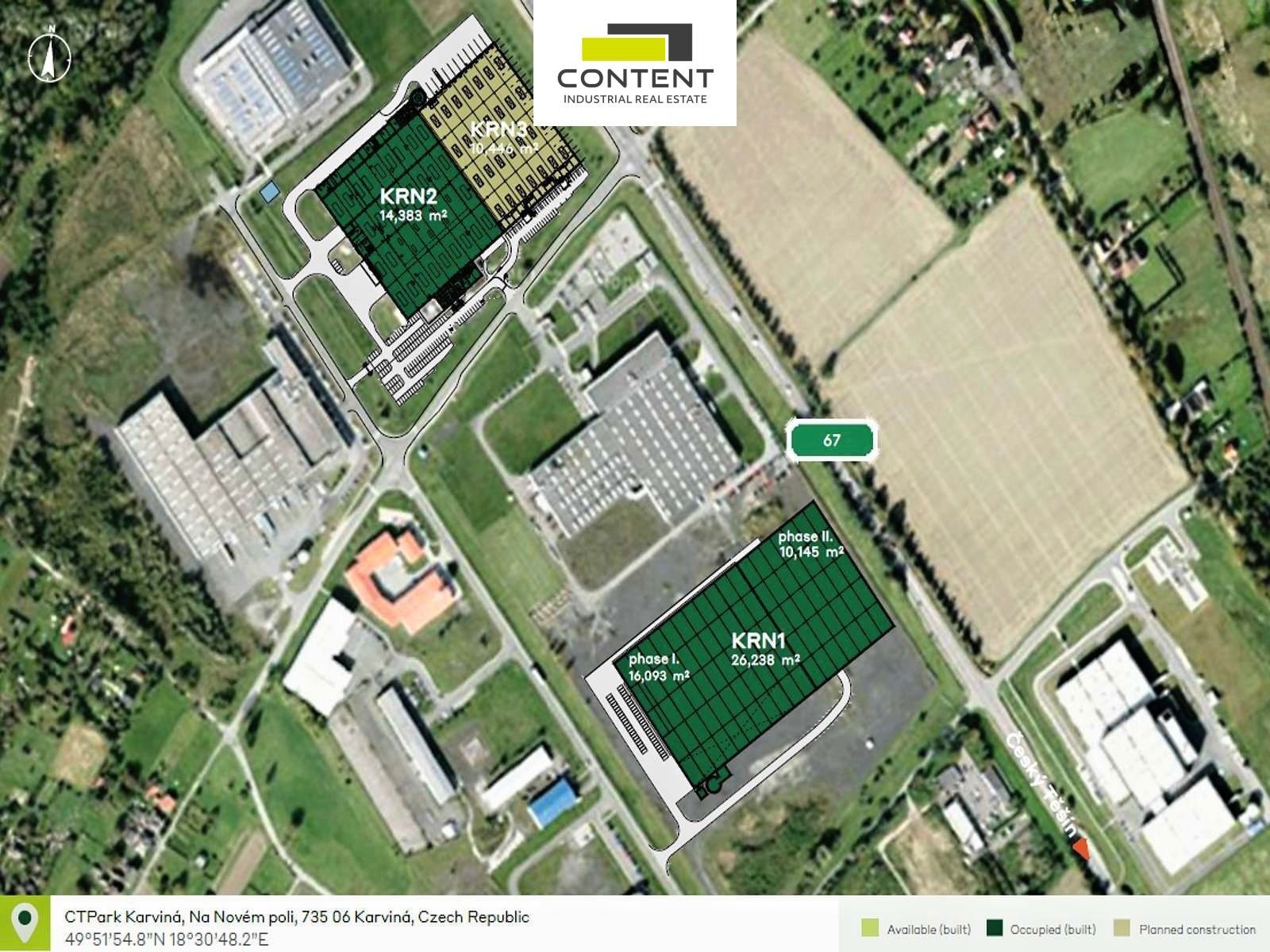 Pronájem komerčního prostoru 5090 m² - foto 11