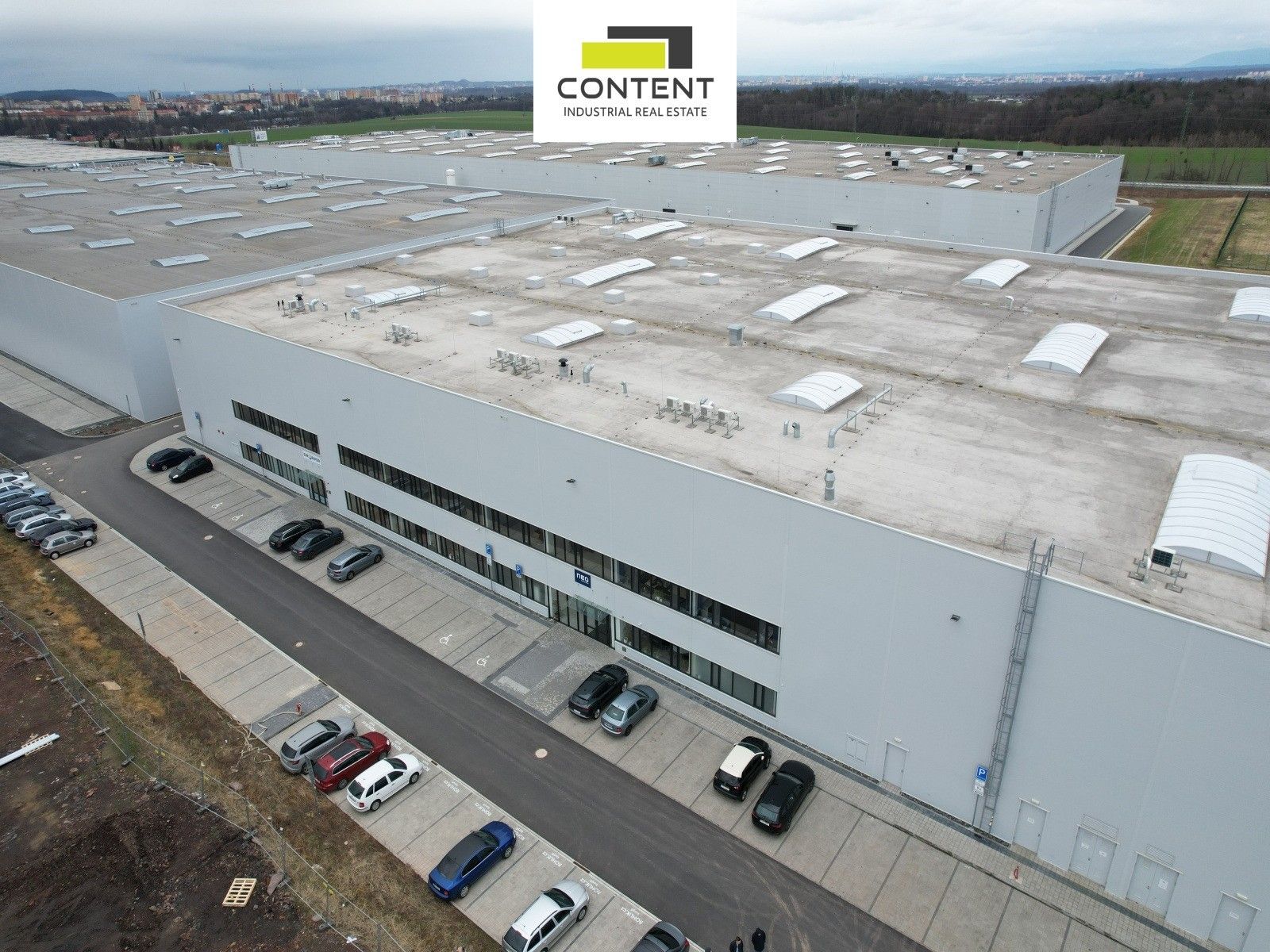 Pronájem komerčního prostoru 5334 m² - foto 9