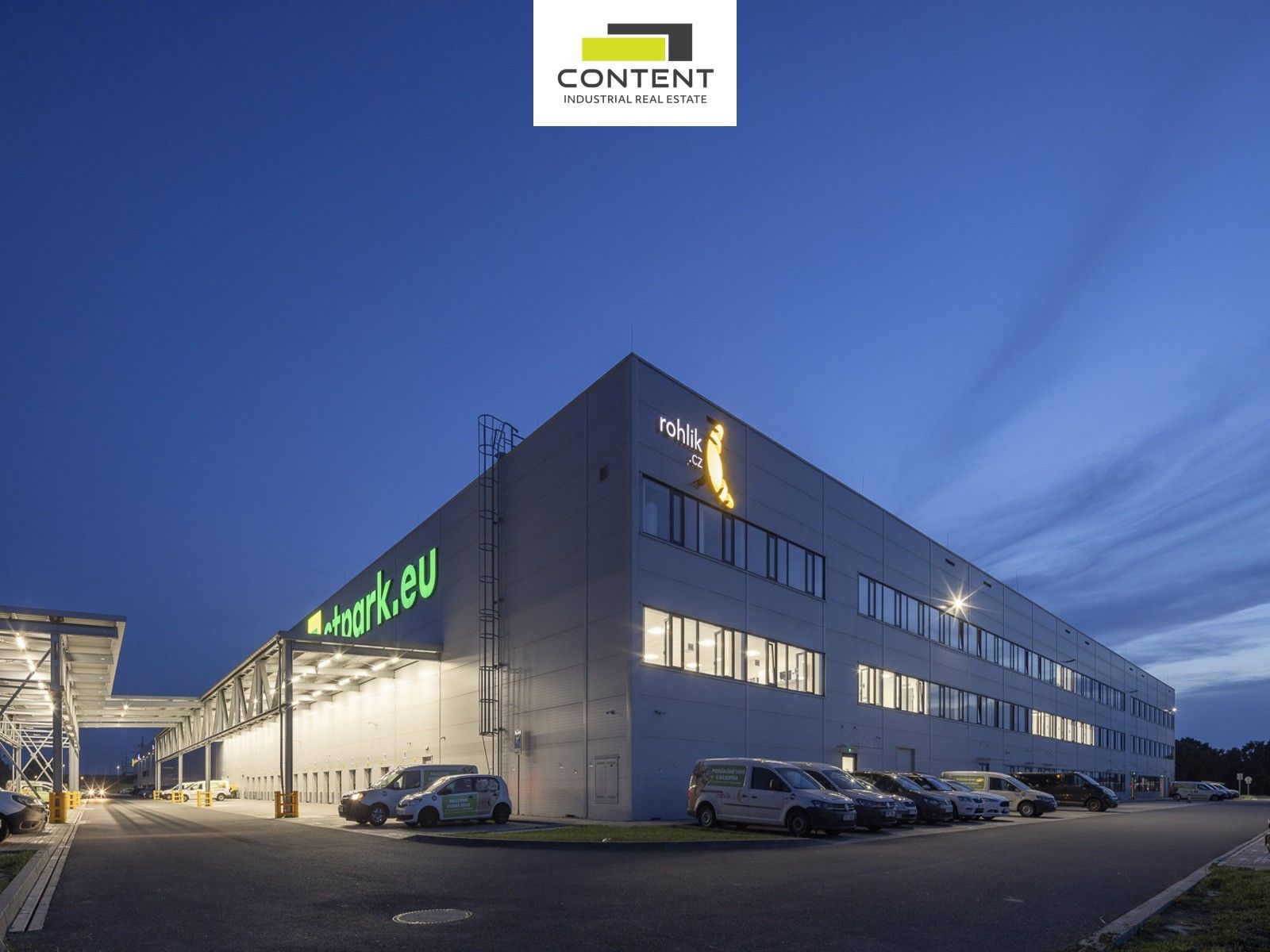 Pronájem komerčního prostoru 5334 m² - foto 10