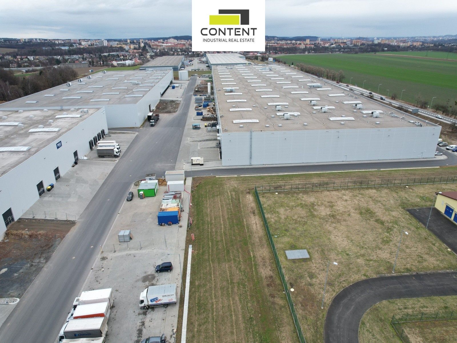 Pronájem komerčního prostoru 5334 m² - foto 13