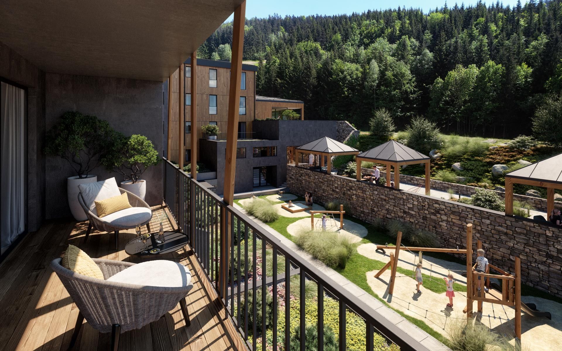 Prodej bytu 2+kk 54 m² - foto 4