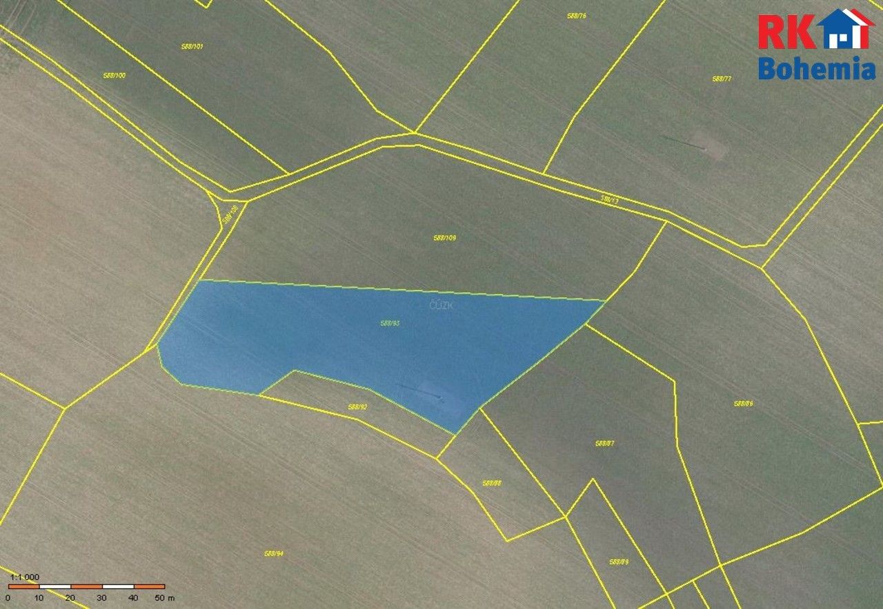 Prodej pozemku 4566 m² - foto 3