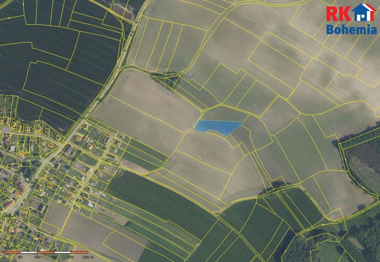 Prodej pozemku 4566 m² - foto 2