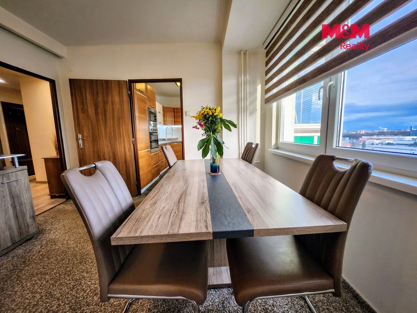 Pronájem bytu 2+1 63 m² - foto 4