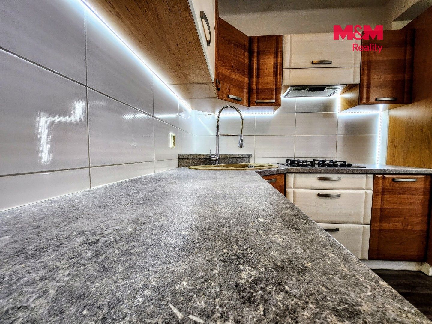 Pronájem bytu 2+1 63 m² - foto 5