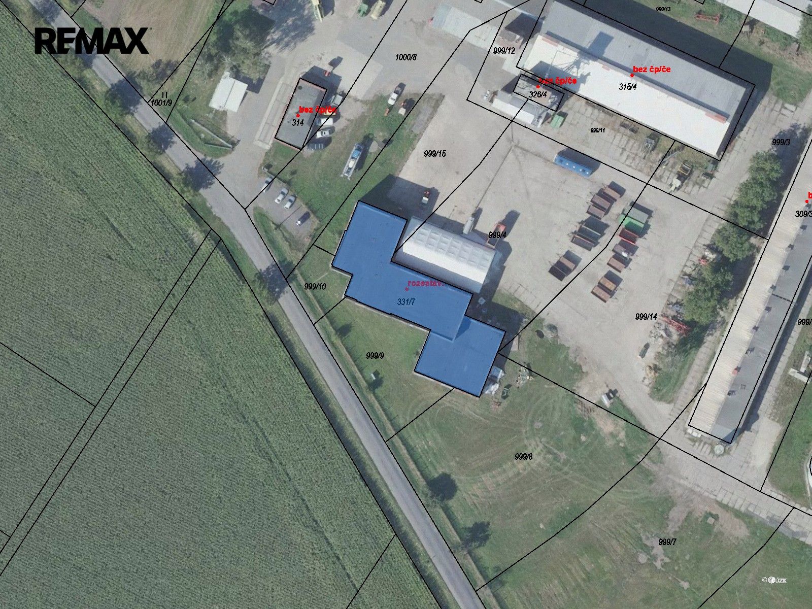 Prodej komerčního prostoru 1600 m² - foto 15