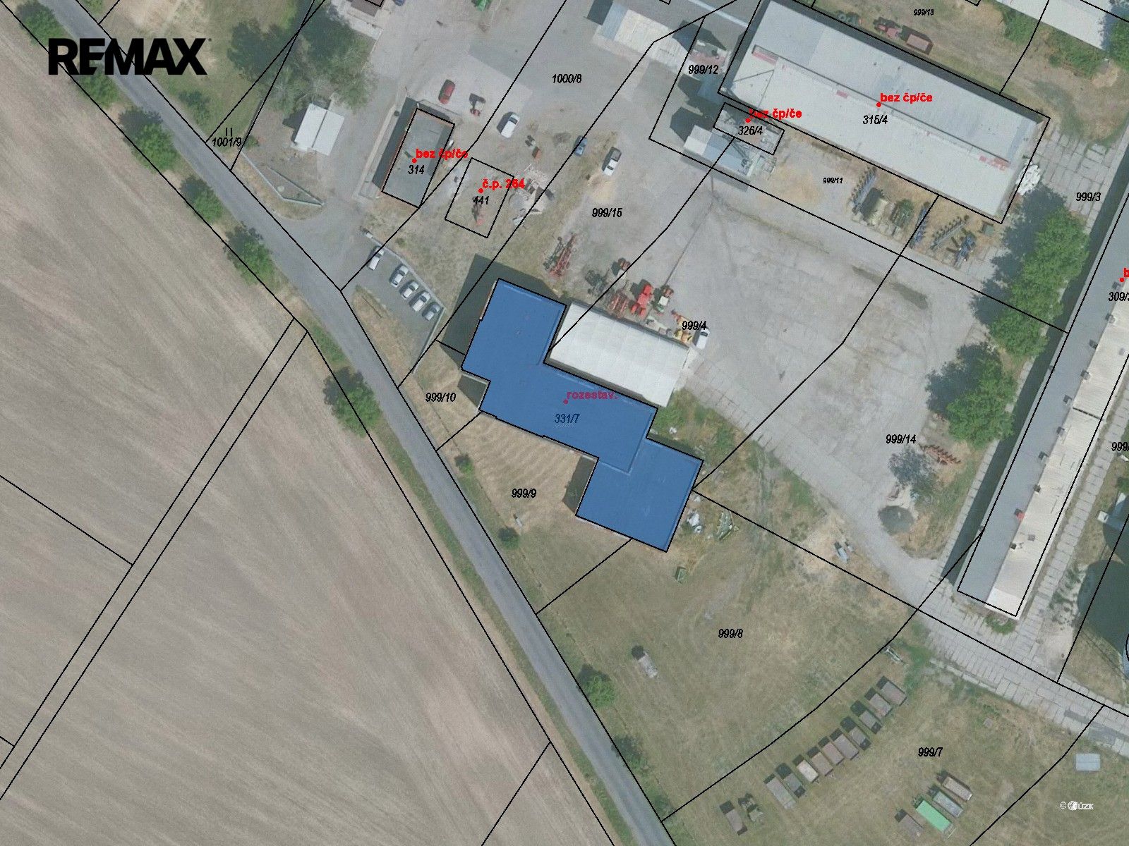 Prodej komerčního prostoru 1600 m² - foto 16