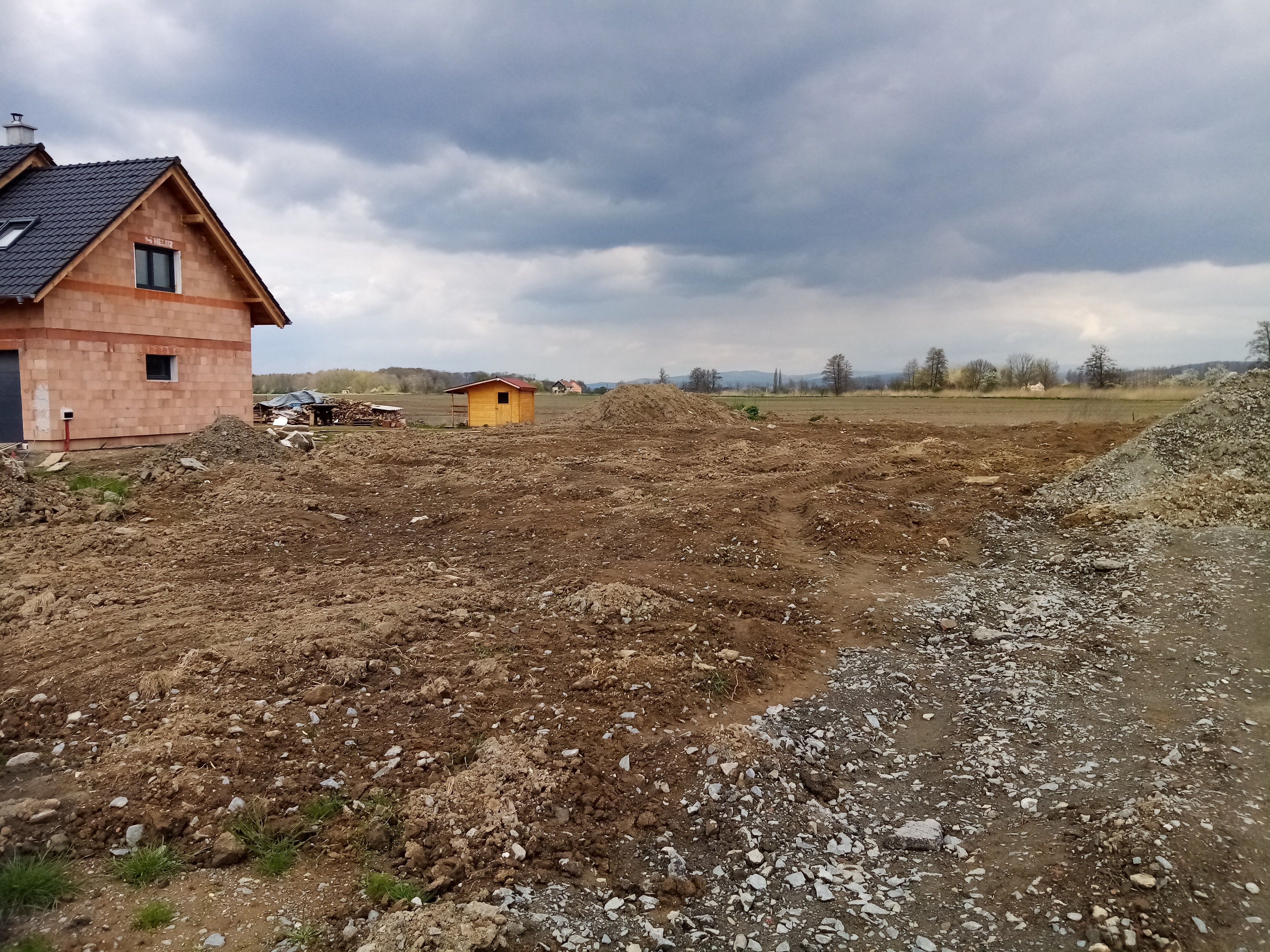 Prodej pozemku 912 m² - foto 2