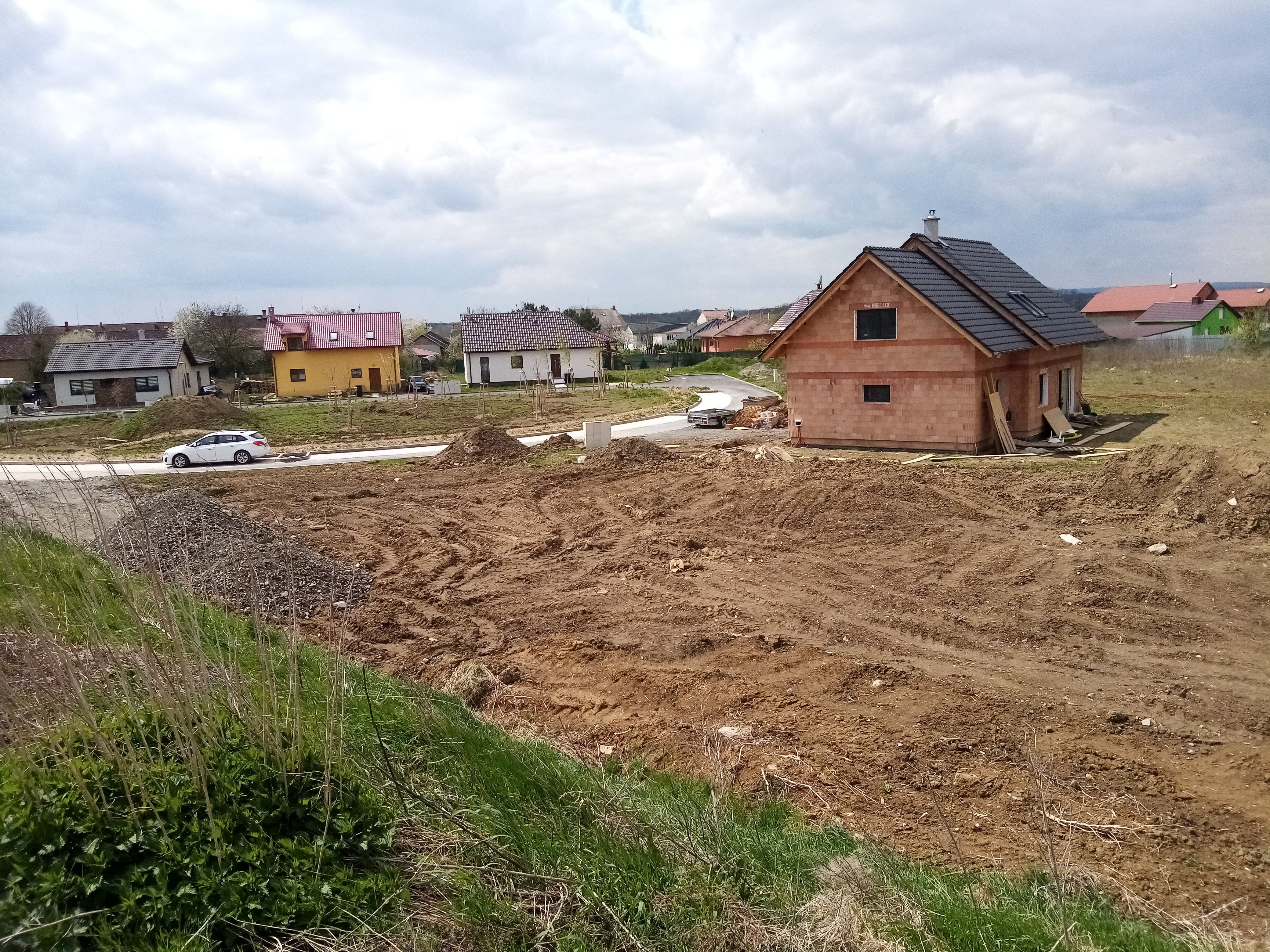 Prodej pozemku 912 m² - foto 4
