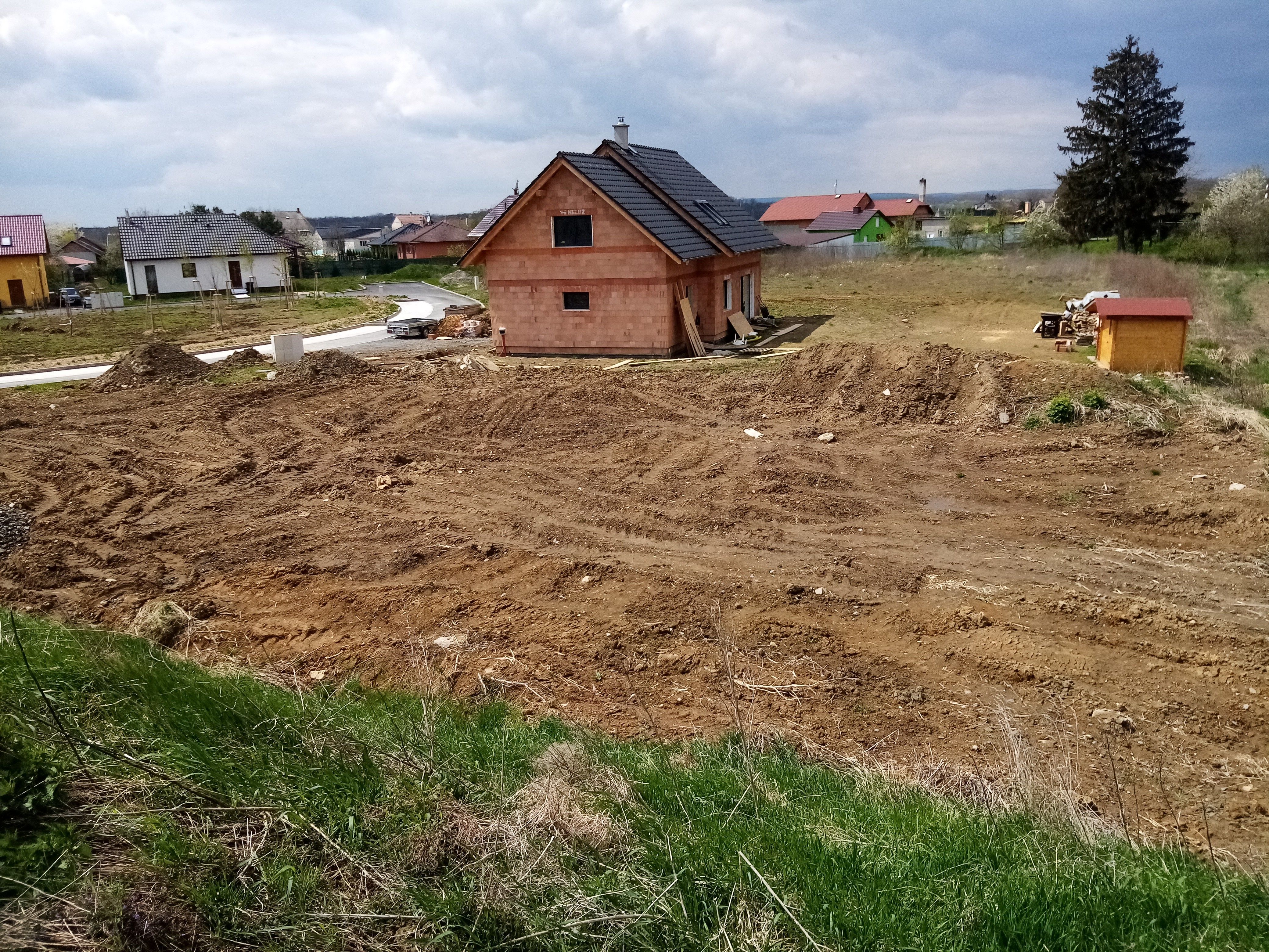 Prodej pozemku 912 m² - foto 3