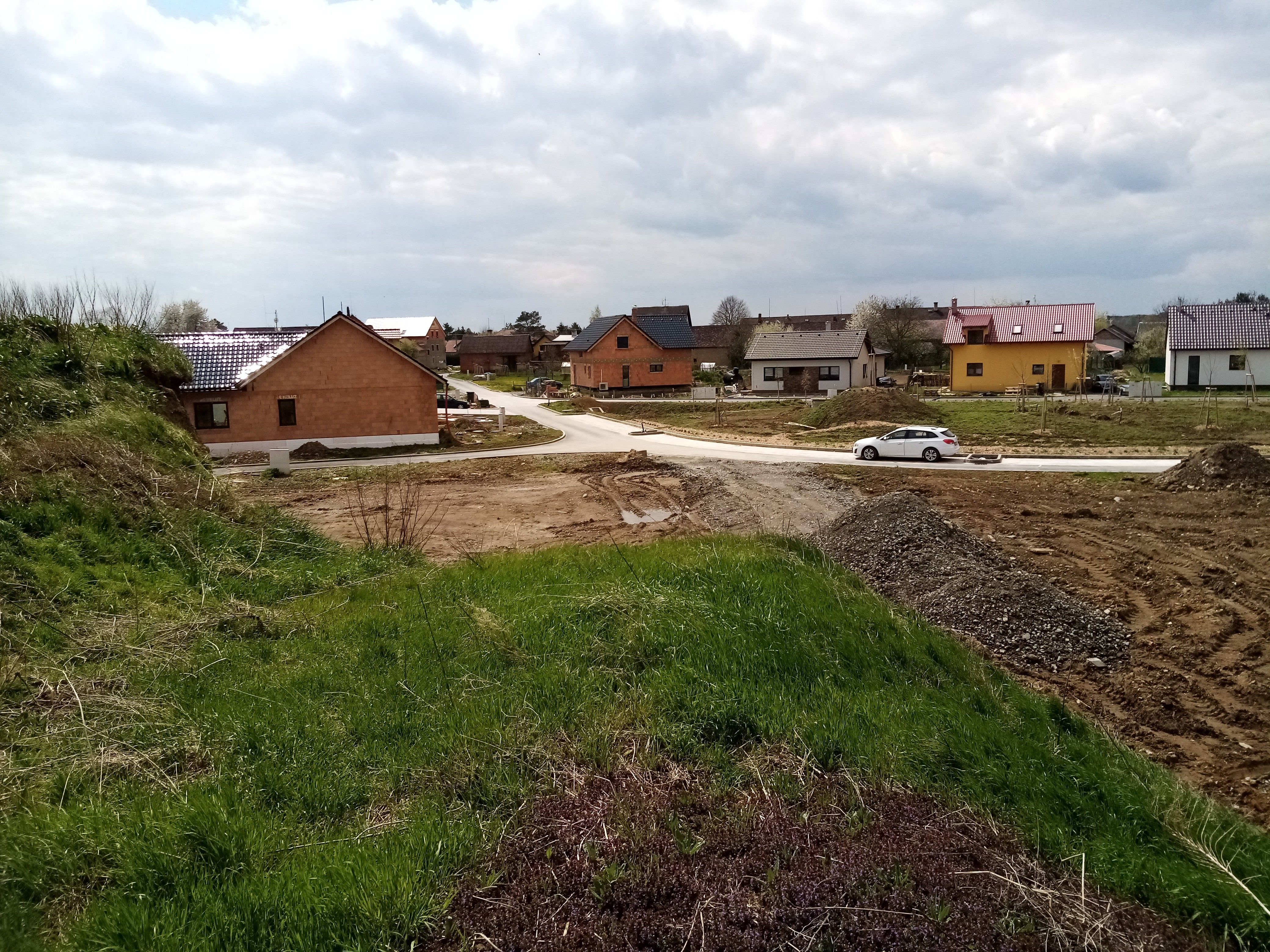 Prodej pozemku 912 m² - foto 5