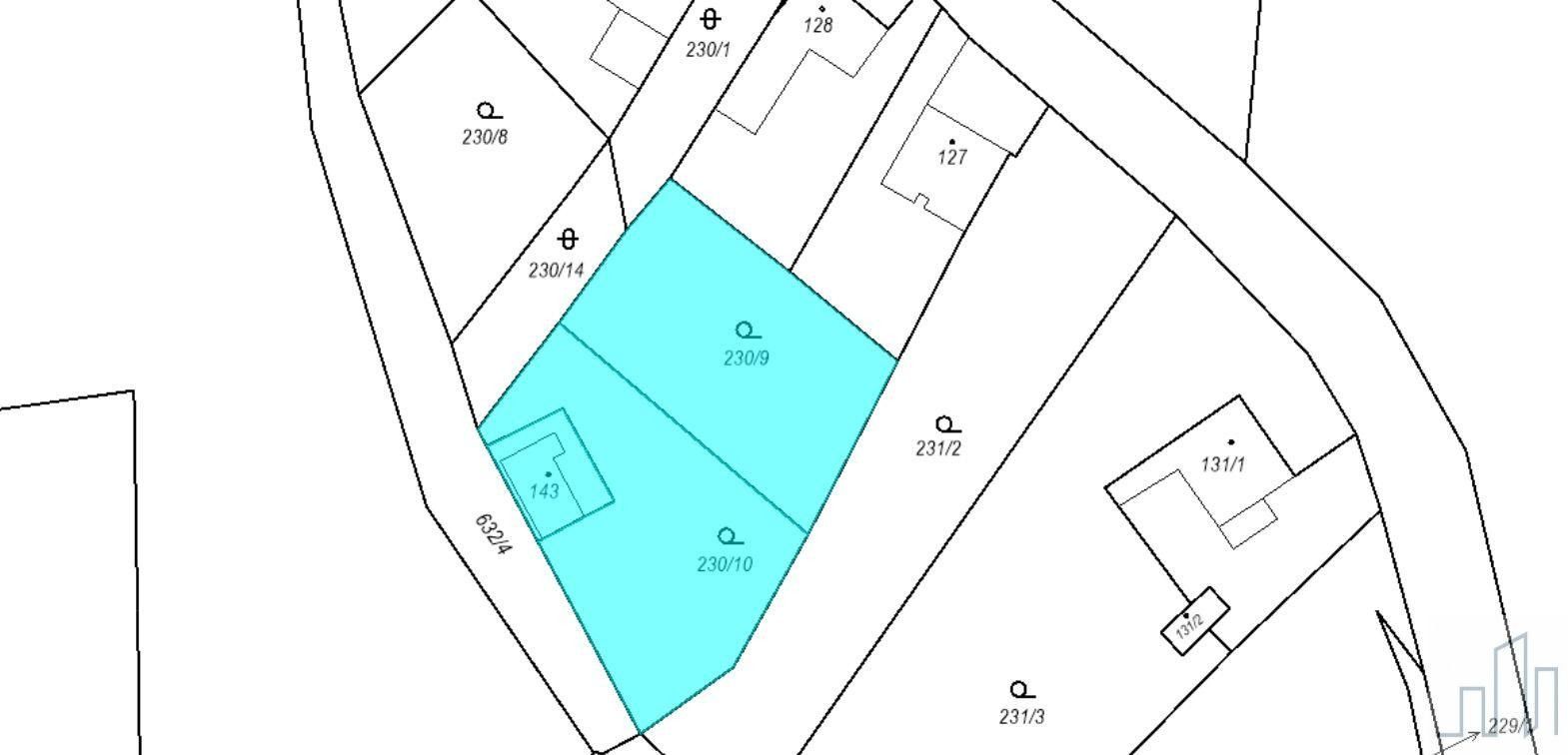 Prodej pozemku 1328 m² - foto 14
