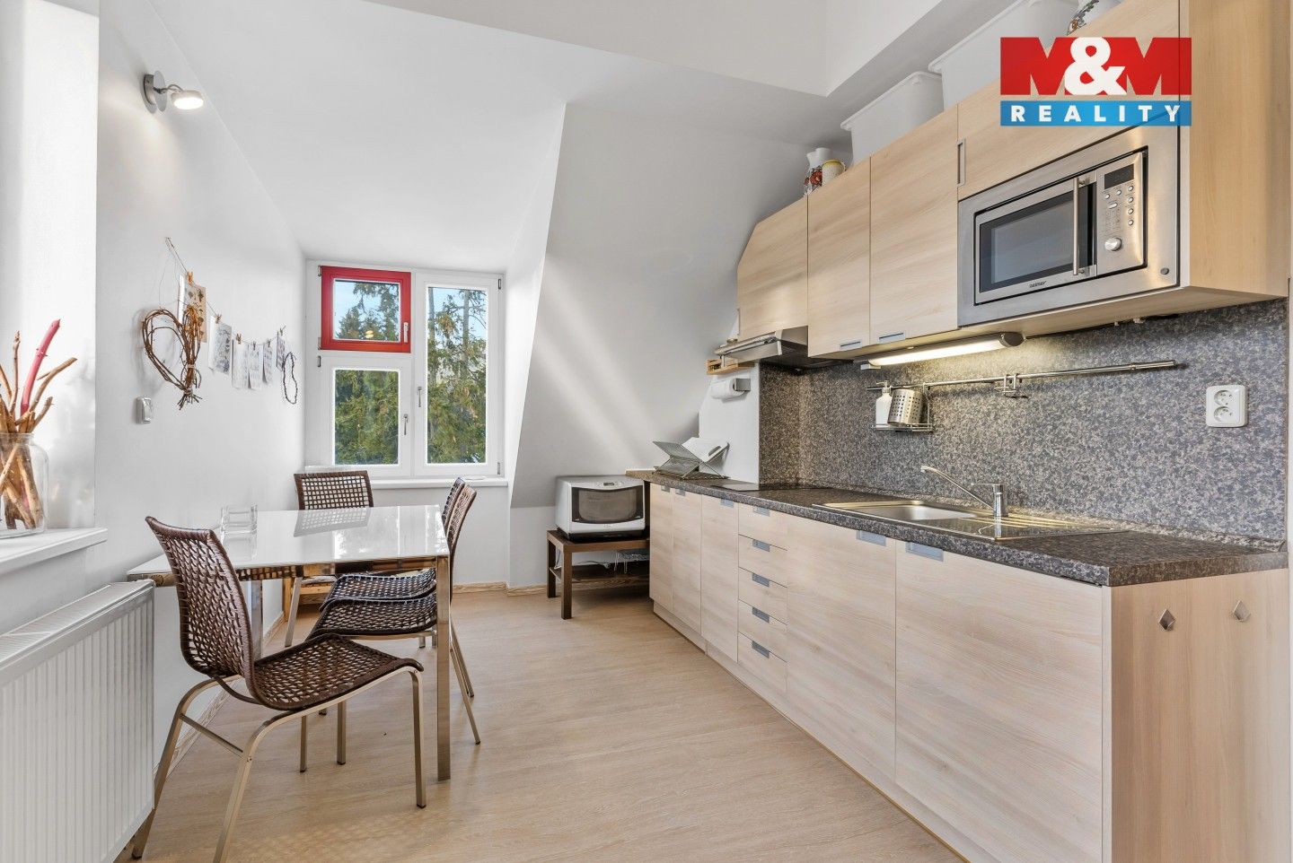 Prodej bytu 2+kk 54 m² - foto 4