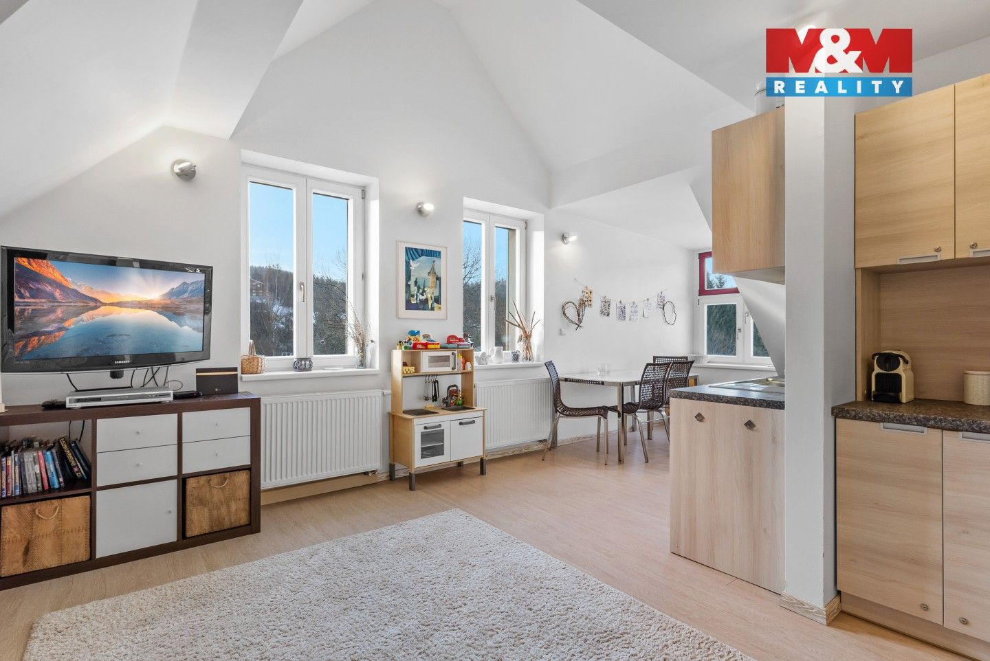 Prodej bytu 2+kk 54 m² - foto 6