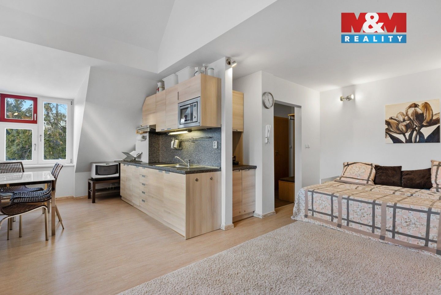 Prodej bytu 2+kk 54 m² - foto 8