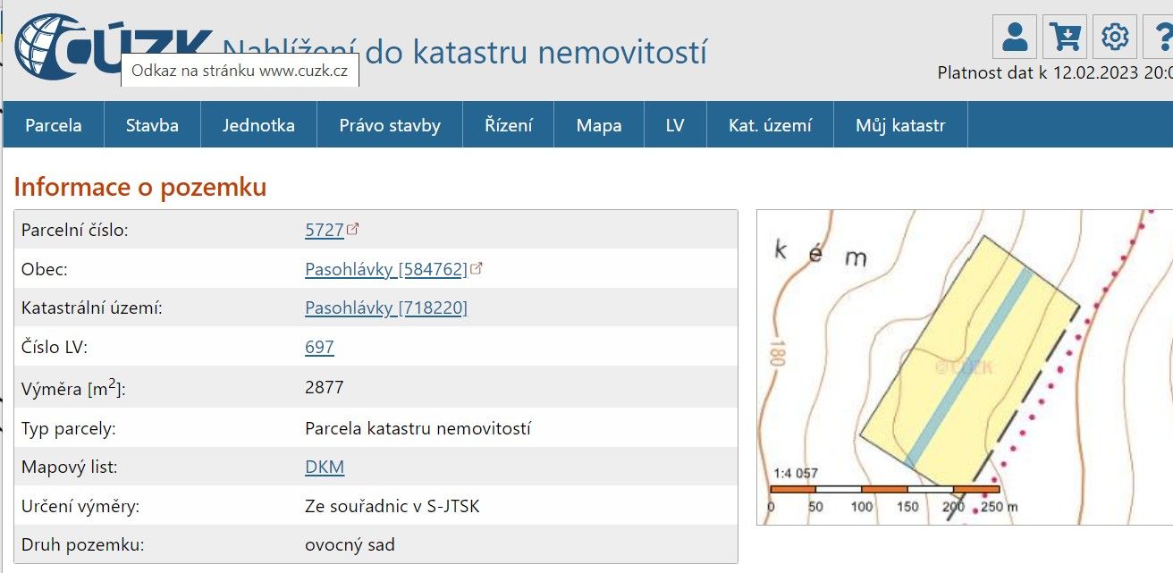 Prodej pozemku 5900 m² - foto 3