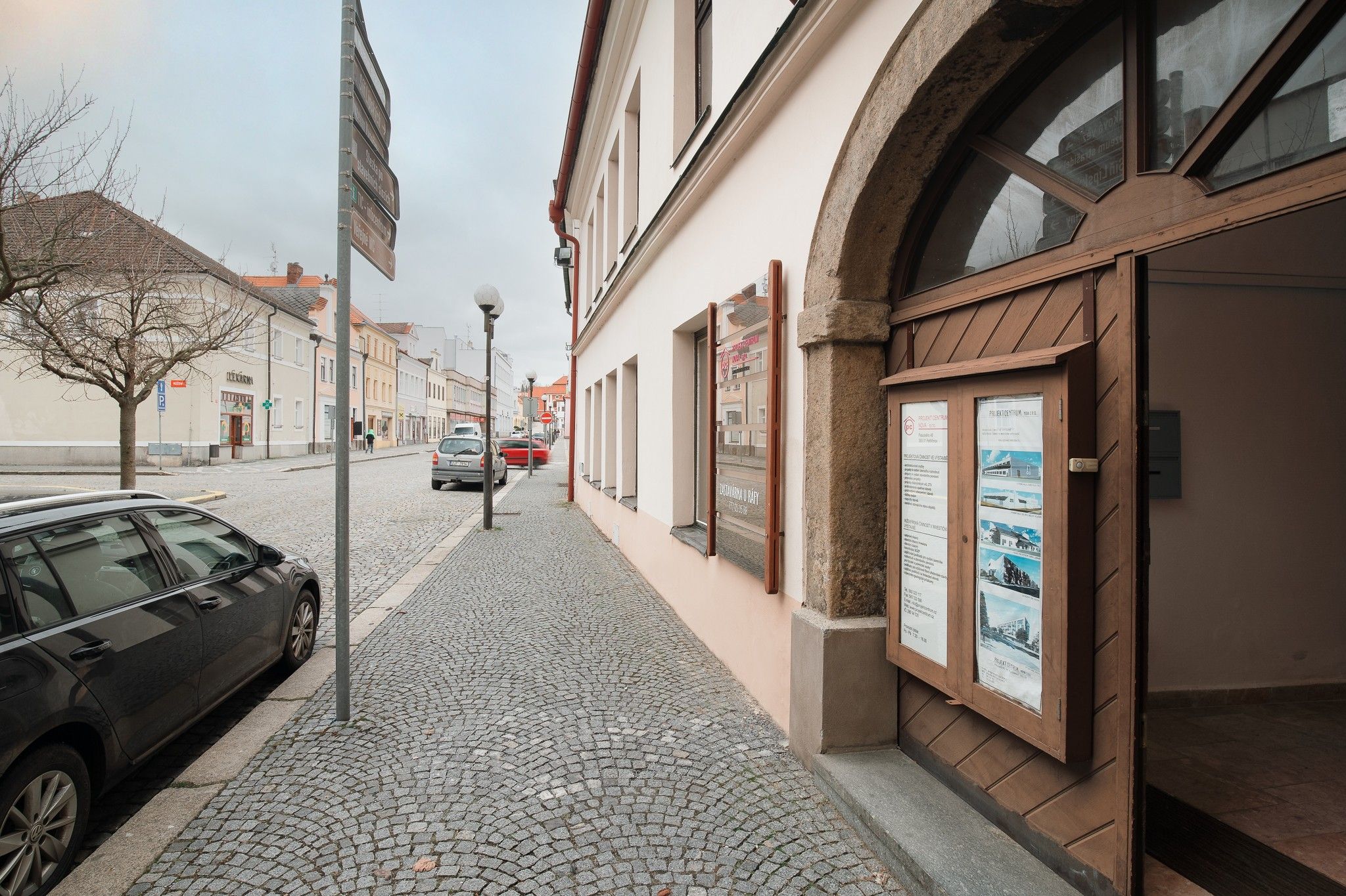 Pronájem komerčního prostoru 124 m² - foto 7