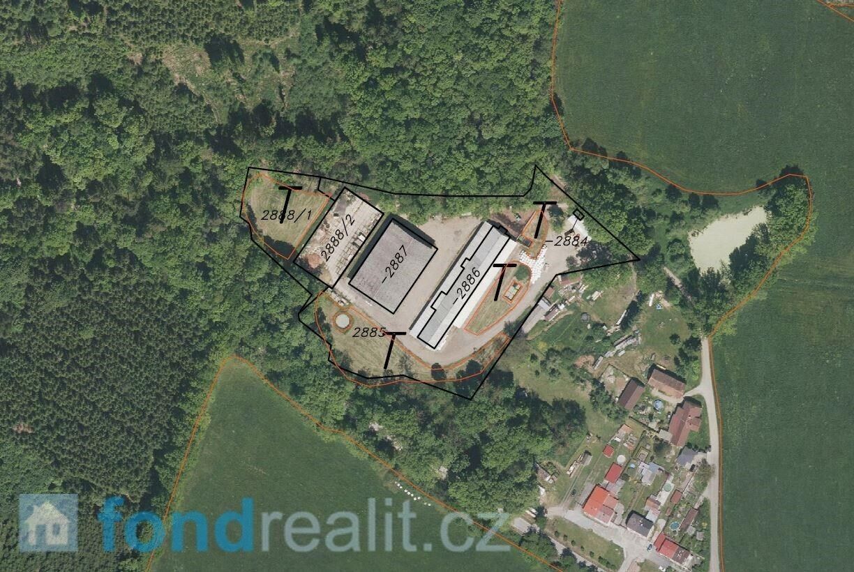 Prodej nemovitosti 2276 m² - foto 5
