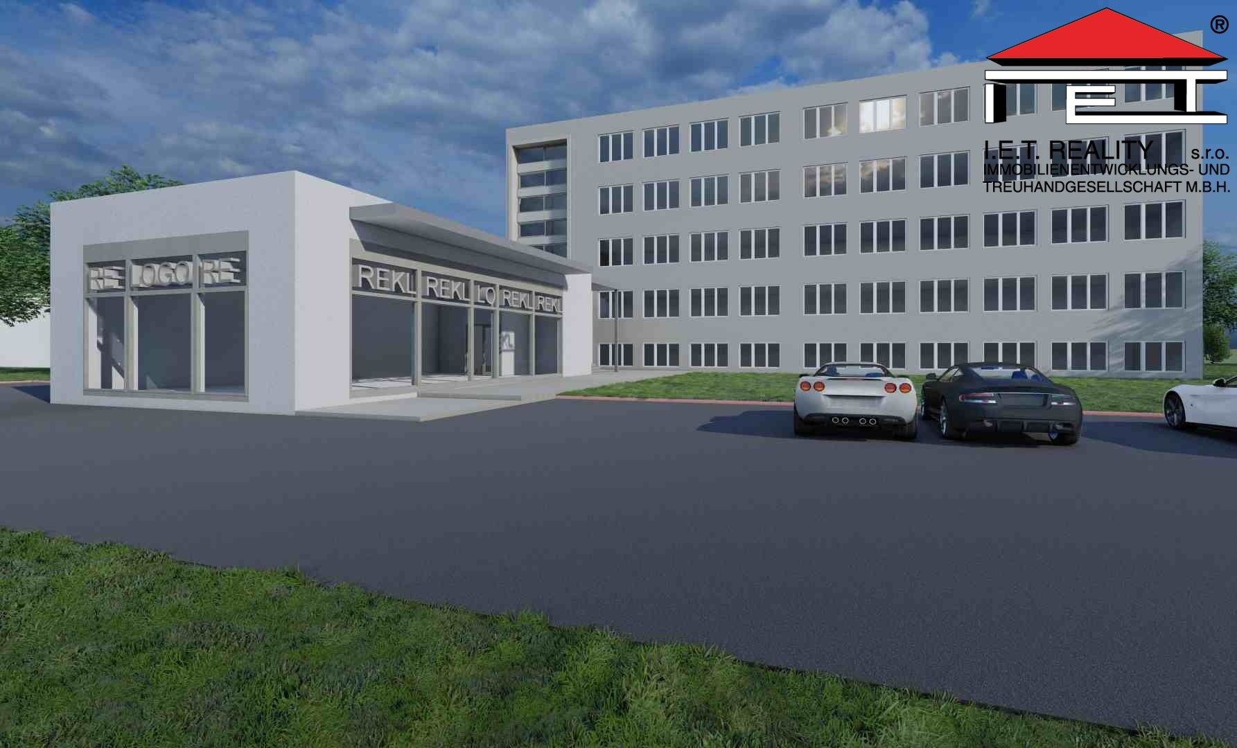 Pronájem komerčního prostoru 140 m² - foto 5