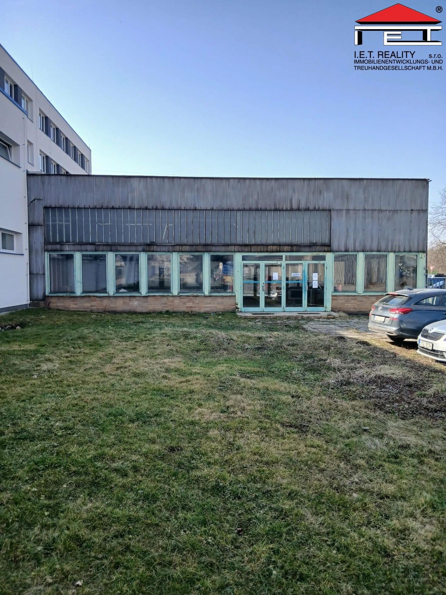Pronájem komerčního prostoru 140 m² - foto 10