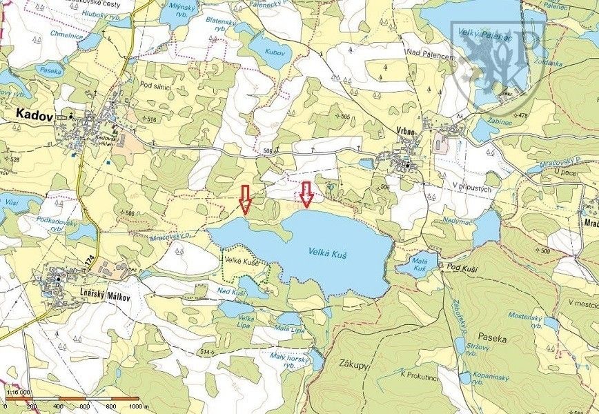 Prodej nemovitosti 28197 m² - foto 17
