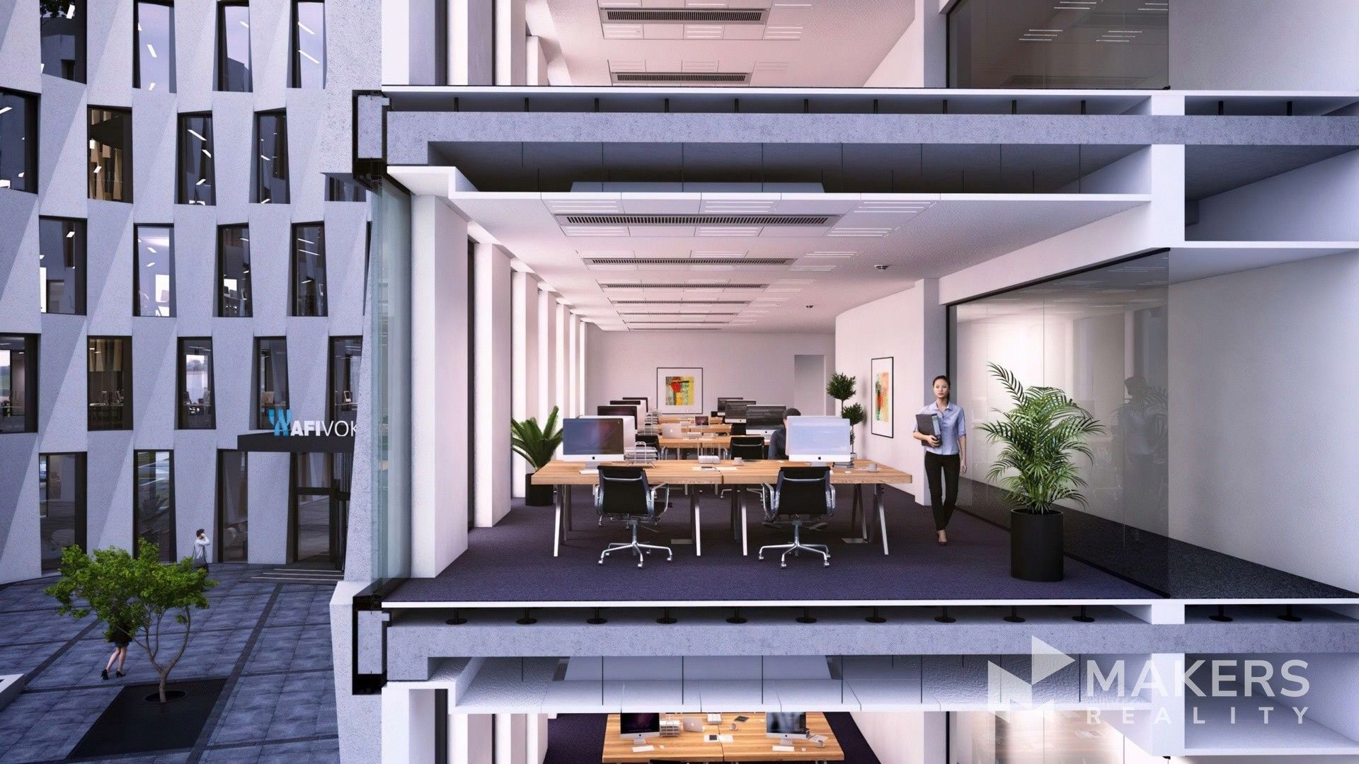 Pronájem komerčního prostoru 447 m² - foto 7