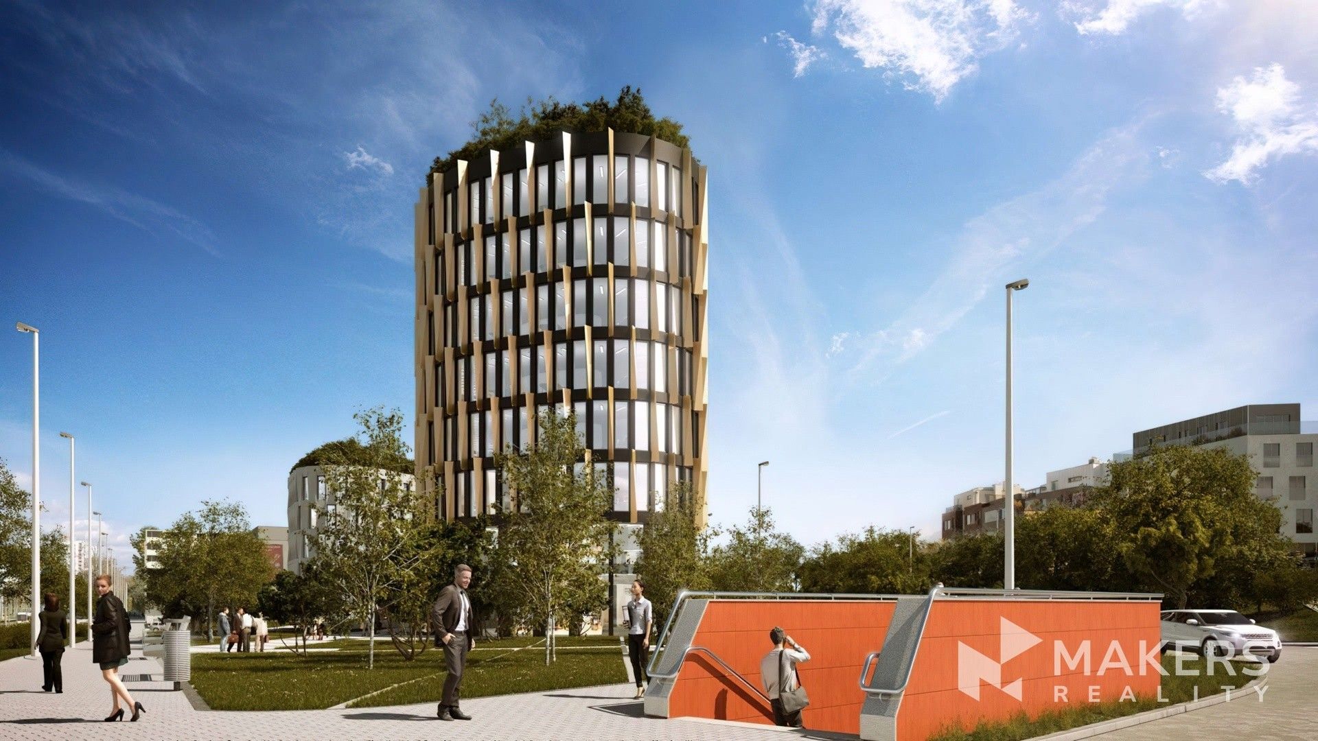 Pronájem komerčního prostoru 447 m² - foto 8