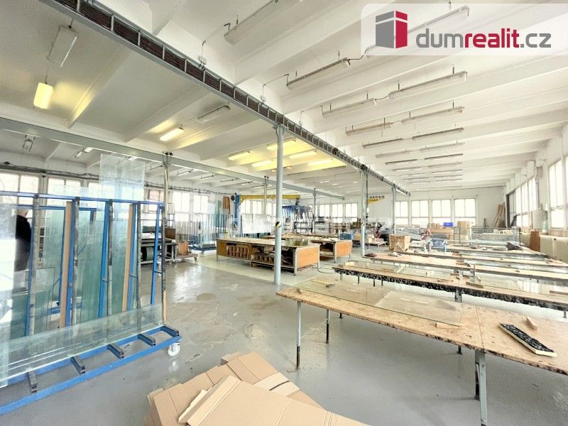 Pronájem komerčního prostoru 913 m² - foto 5