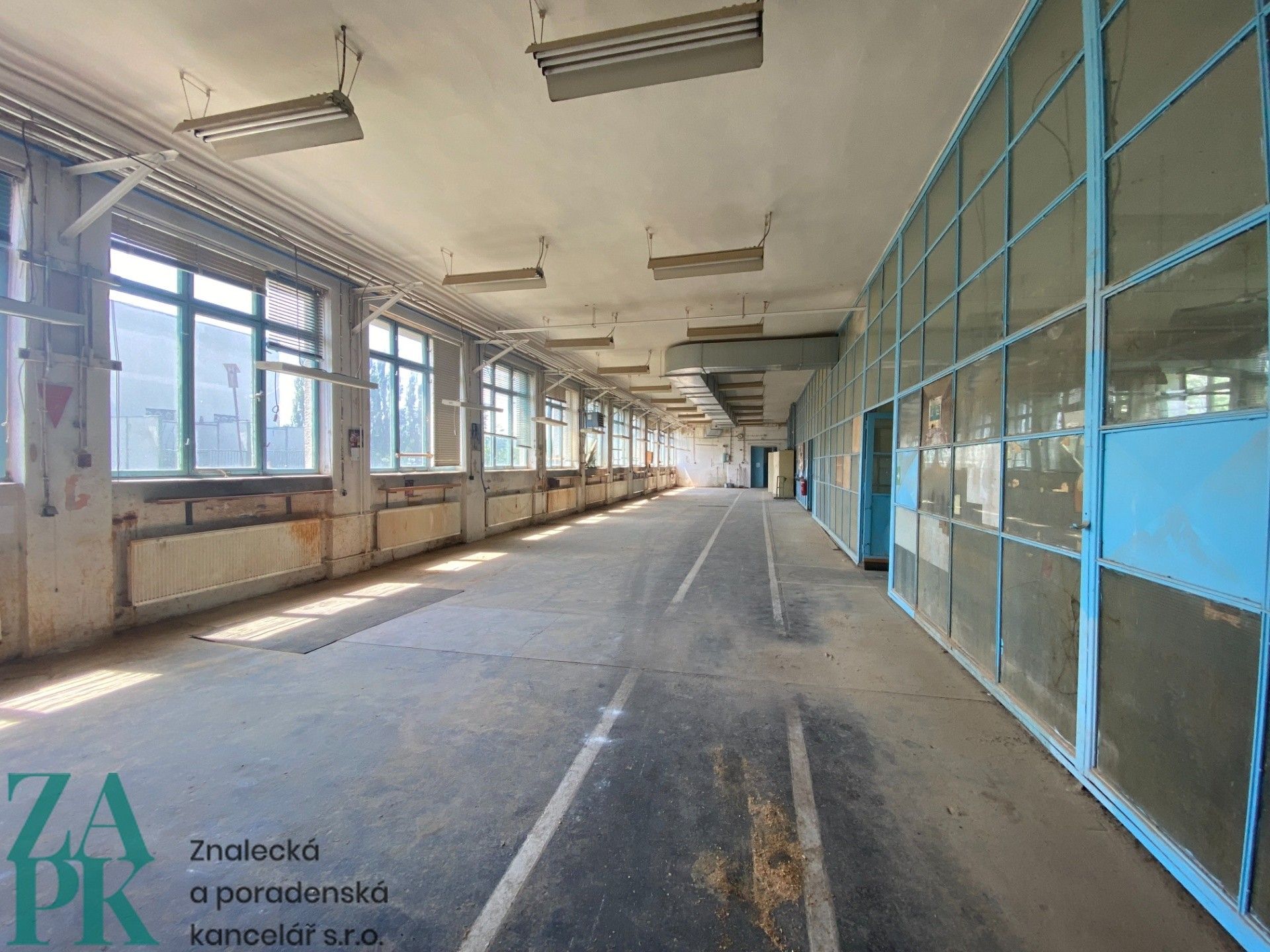 Pronájem komerčního prostoru 1000 m² - foto 6