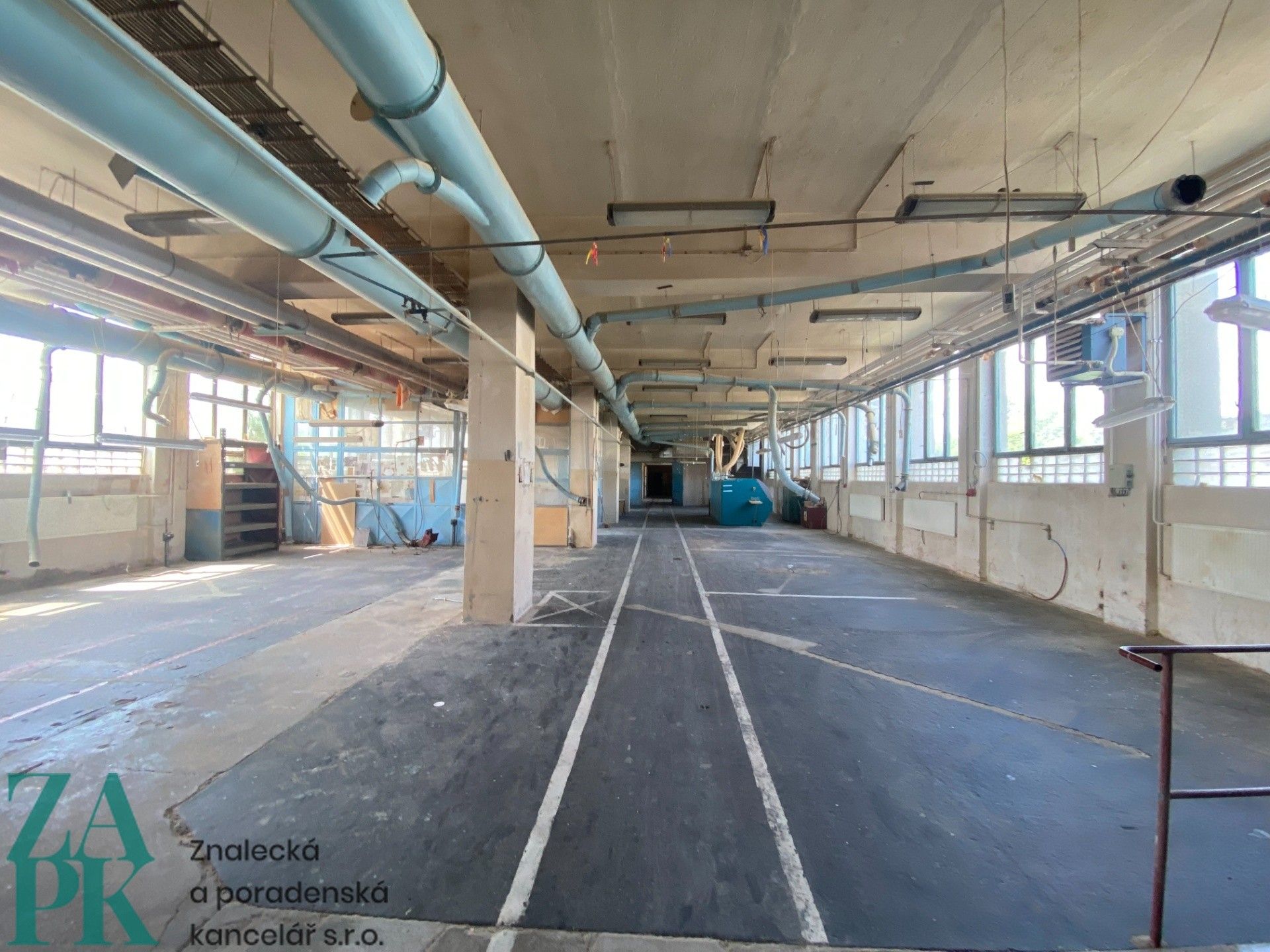 Pronájem komerčního prostoru 1000 m² - foto 3