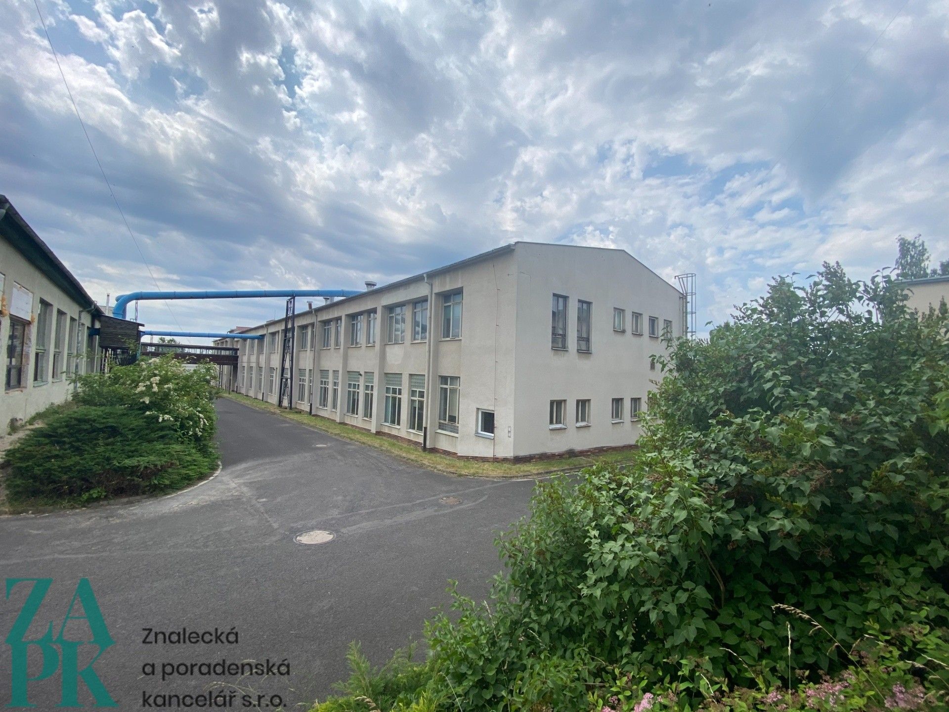 Pronájem komerčního prostoru 1000 m² - foto 2