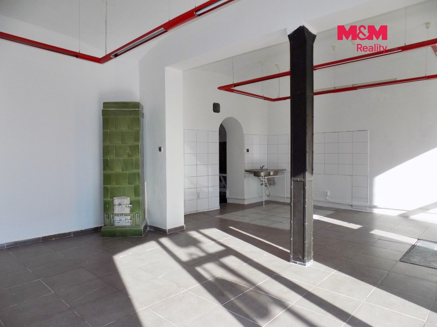 Pronájem komerčního prostoru 68 m² - foto 5