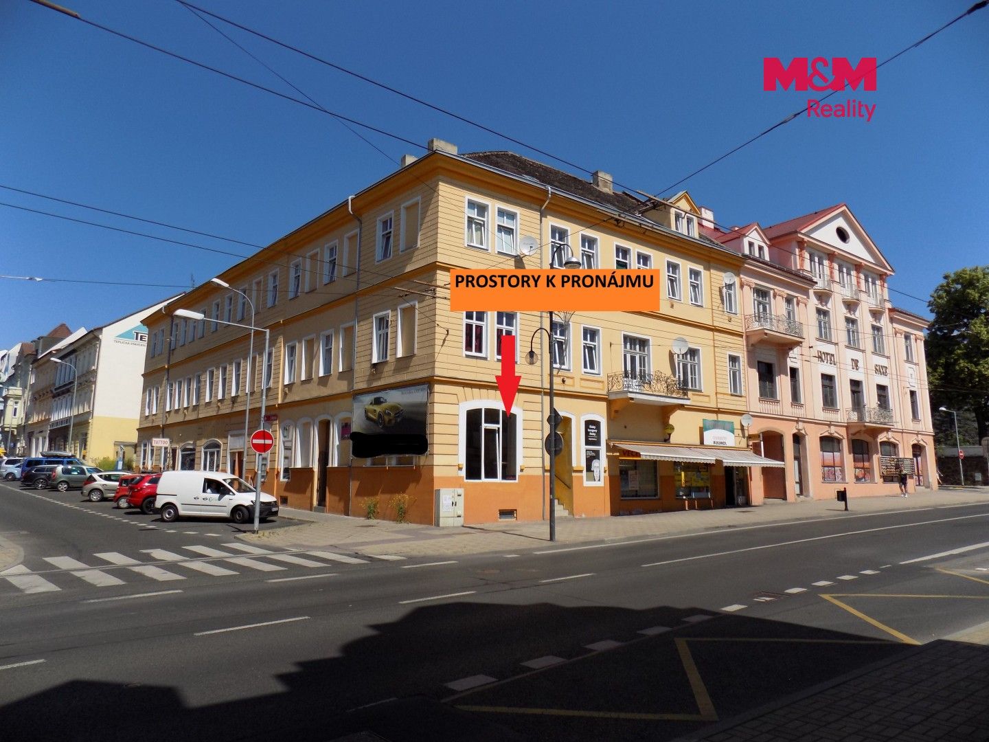 Pronájem komerčního prostoru 68 m² - foto 12