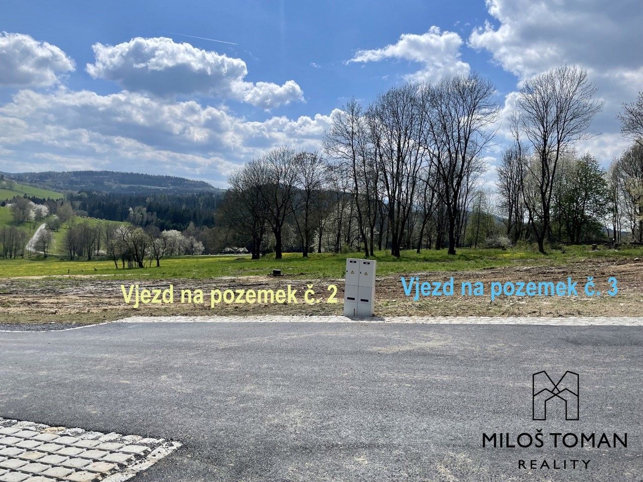 Prodej pozemku 2044 m² - foto 4