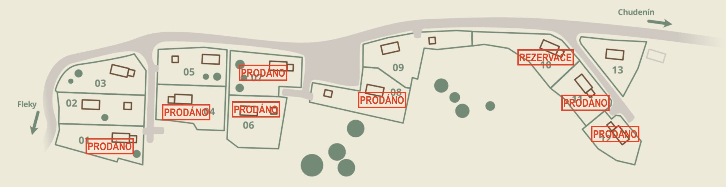 Prodej pozemku 2044 m² - foto 16