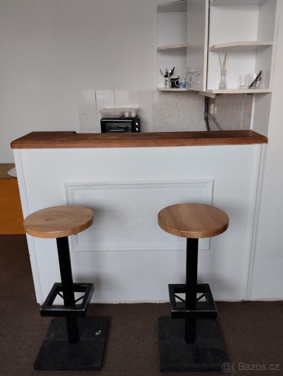 Pronájem bytu 1+1 40 m² - foto 6